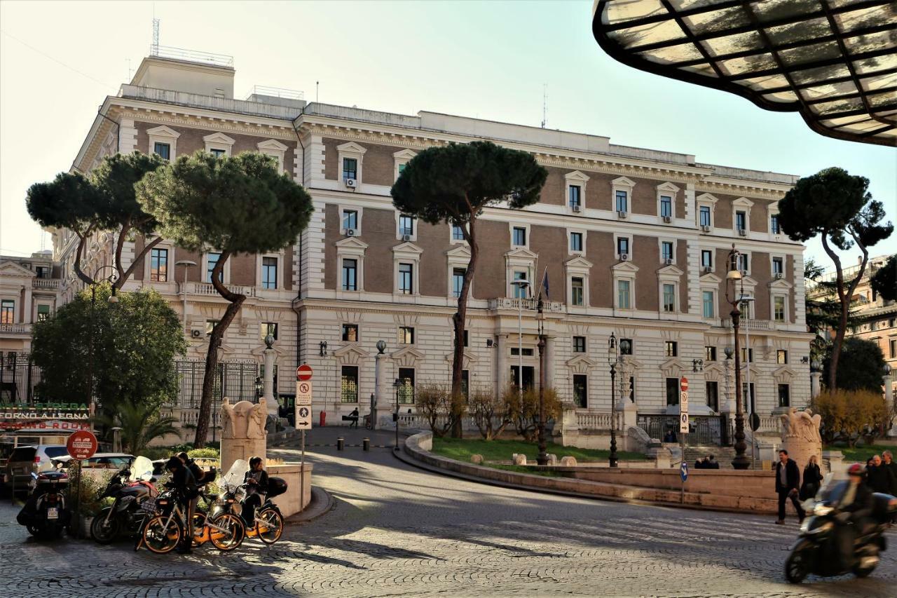 Appartamento Sofia Roma Exterior foto