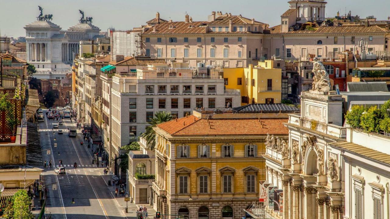 Appartamento Sofia Roma Exterior foto